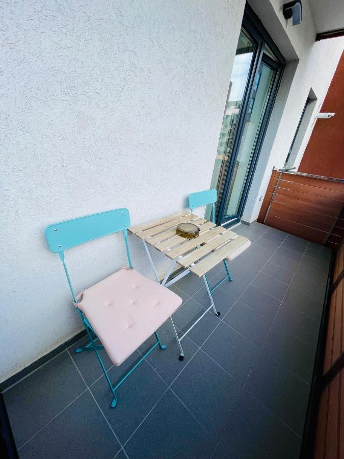 Montsee Brasovアパートメント エクステリア 写真
